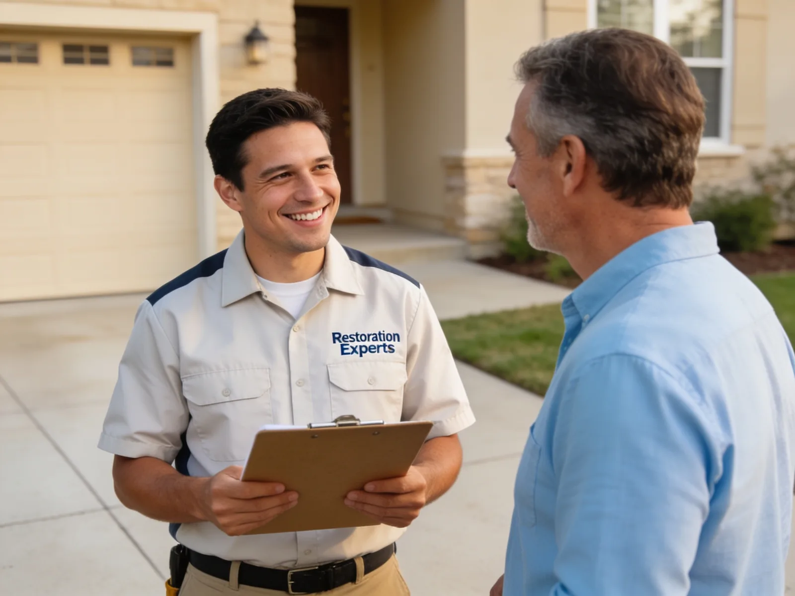 Water Damage Cleanup Blair, OK FAQs